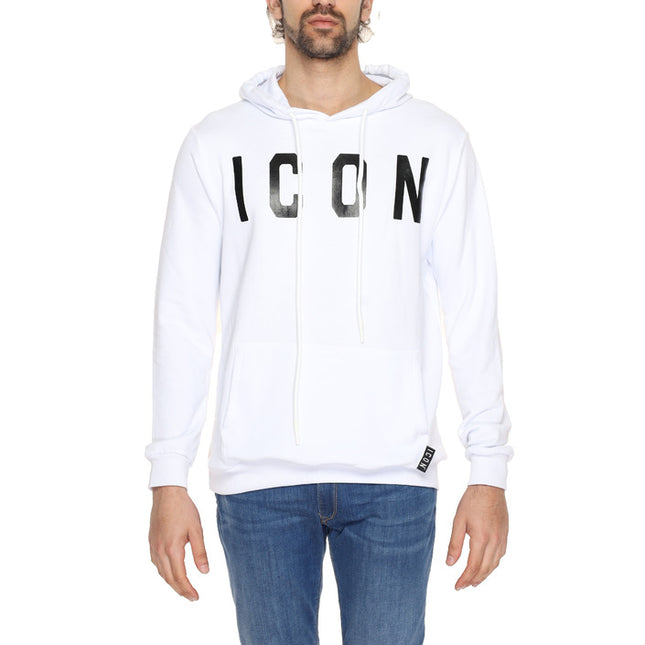 Icon Men Sweatshirts-Clothing Sweatshirts-Icon-white-XS-Urbanheer