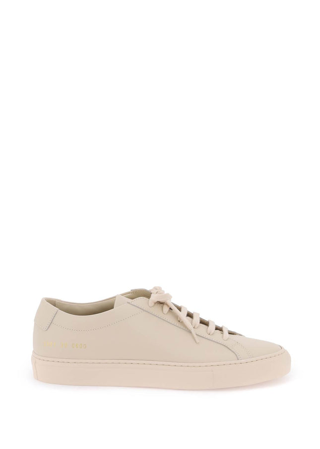 Common Projects original achilles leather sneakers