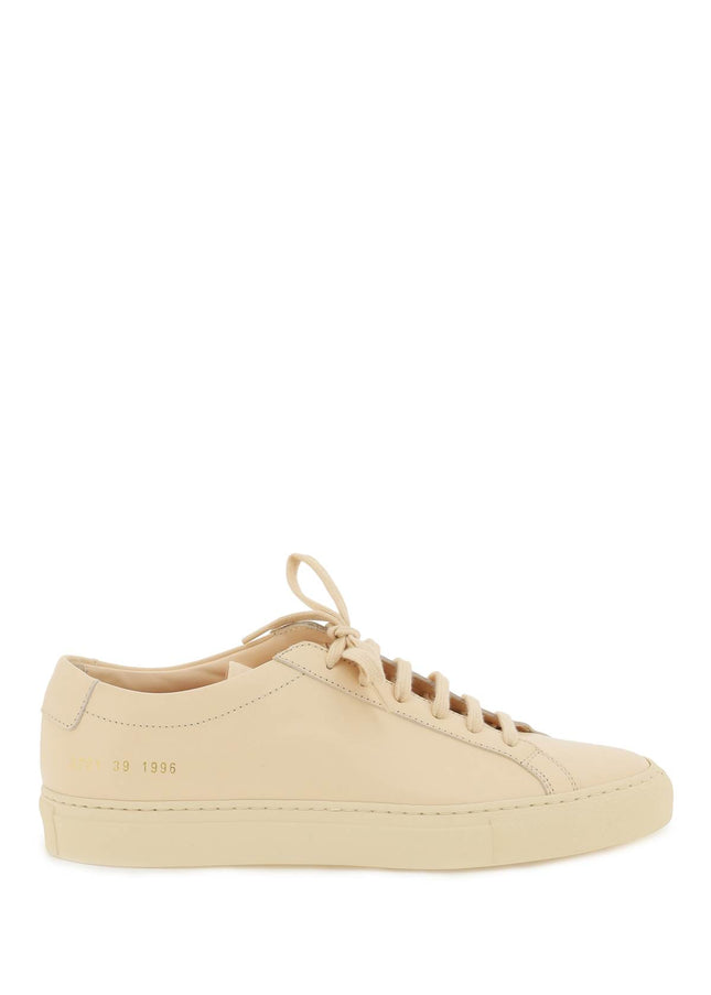 Common Projects original achilles leather sneakers