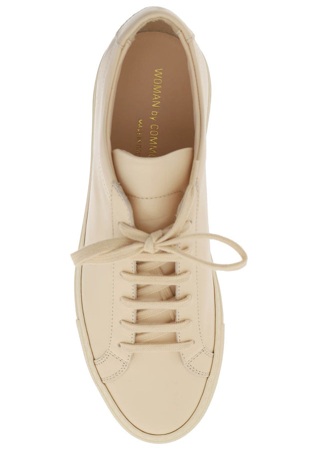 Common Projects original achilles leather sneakers