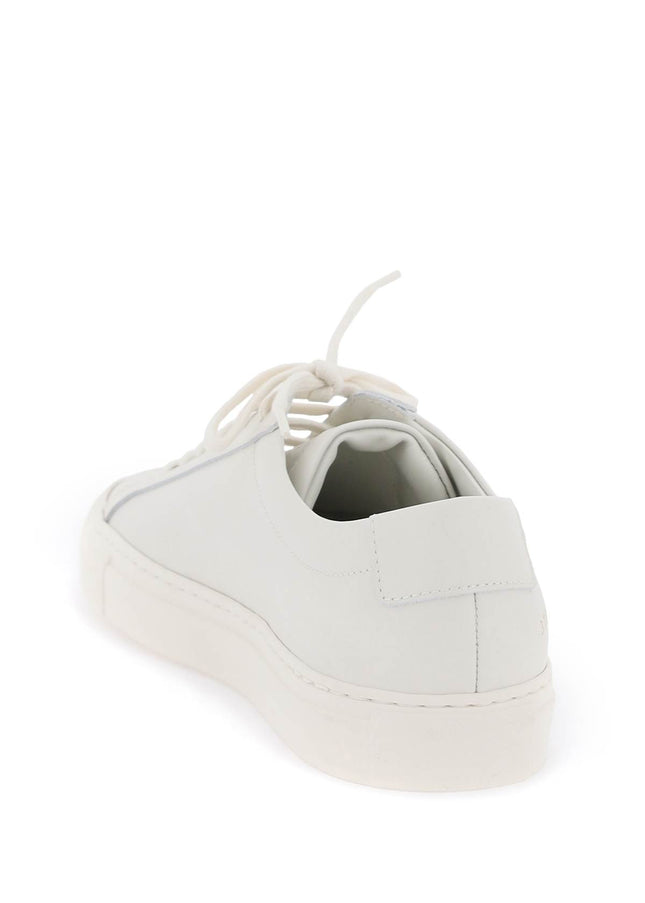 Common Projects original achilles leather sneakers