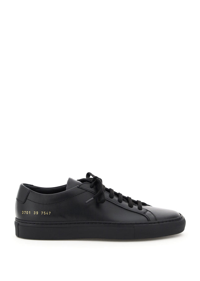 Common Projects original achilles leather sneakers