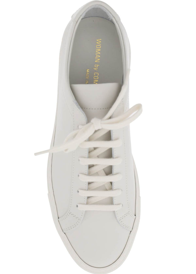 Common Projects original achilles leather sneakers