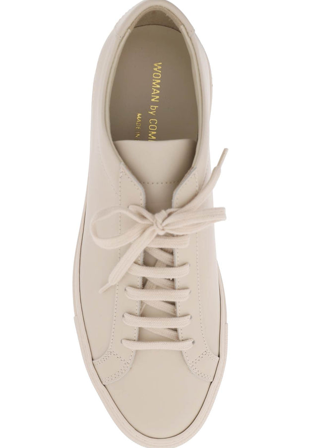 Common Projects original achilles leather sneakers