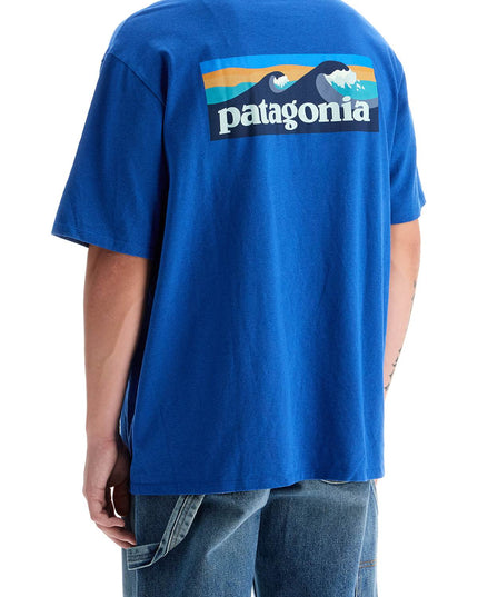 PATAGONIA responsibili-tee pocket t