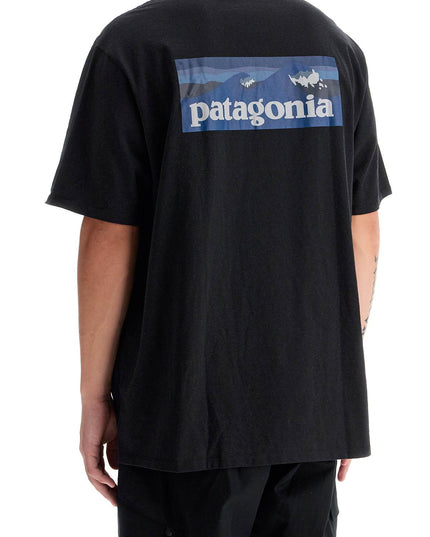 PATAGONIA responsibili-tee pocket t