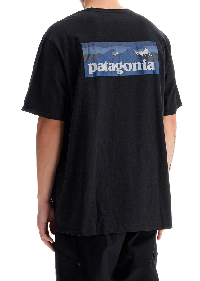 PATAGONIA responsibili-tee pocket t