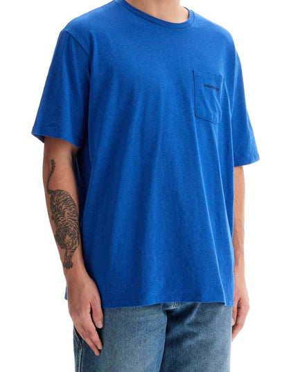 PATAGONIA responsibili-tee pocket t