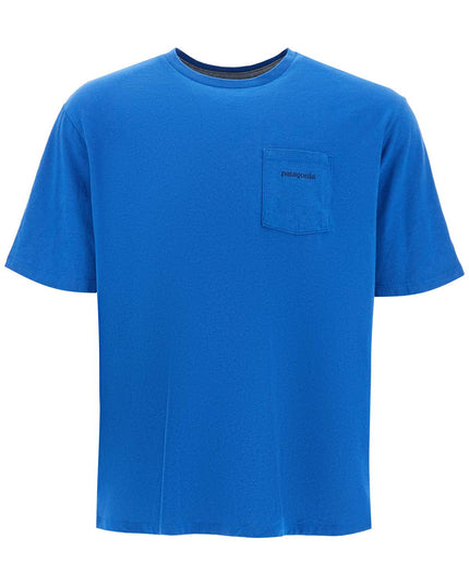 PATAGONIA responsibili-tee pocket t