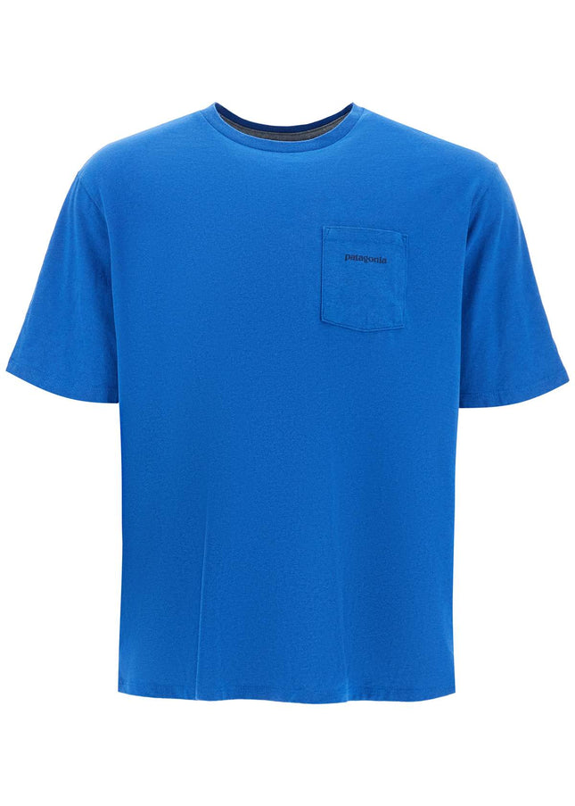 PATAGONIA responsibili-tee pocket t