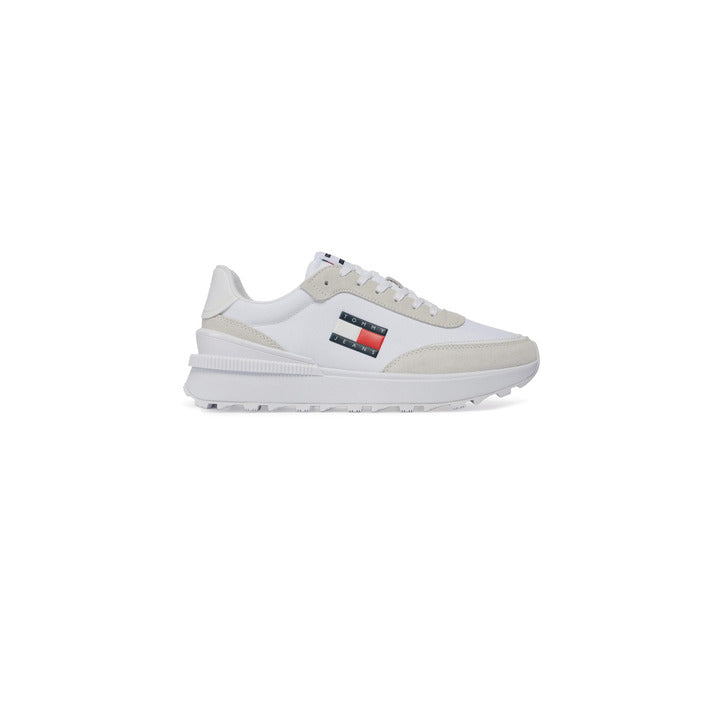 Tommy Hilfiger Jeans Men Sneakers-Shoes Sneakers-Tommy Hilfiger Jeans-Urbanheer