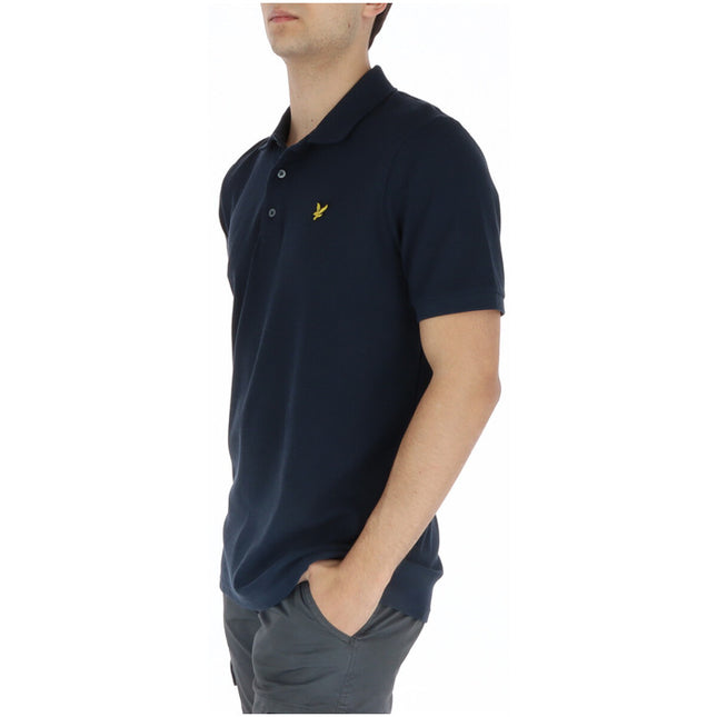 Lyle & Scott Men Polo-Clothing Polo-Lyle & Scott-Urbanheer