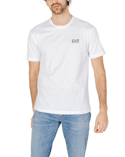 Ea7 Men T-Shirt-Clothing T-shirts-Ea7-white-S-Urbanheer