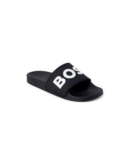 Boss Men Slippers-Boss-black-40-Urbanheer