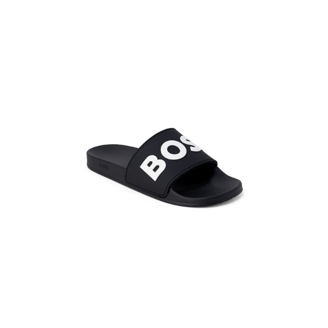 Boss Men Slippers-Boss-black-40-Urbanheer