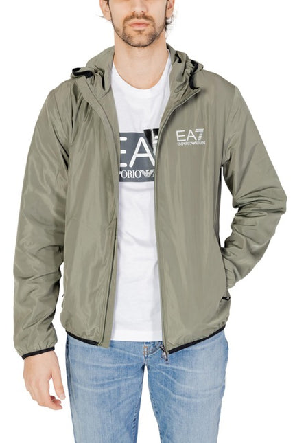 Ea7 Women Jacket-Clothing Jackets-Ea7-Urbanheer