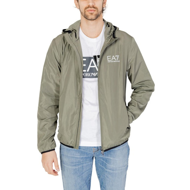 Ea7 Women Jacket-Clothing Jackets-Ea7-Urbanheer