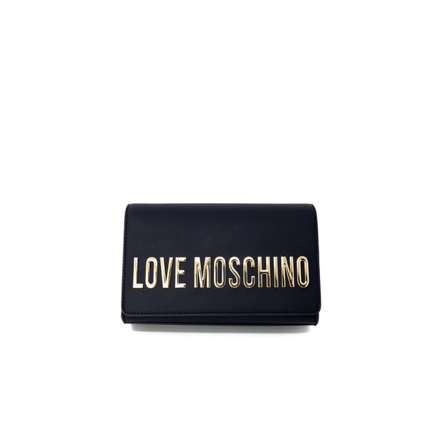 Love Moschino Women Bag-Accessories Bags-Love Moschino-black-Urbanheer