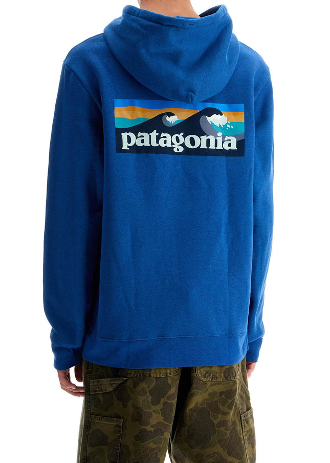 PATAGONIA uprisal logo boardshort hood