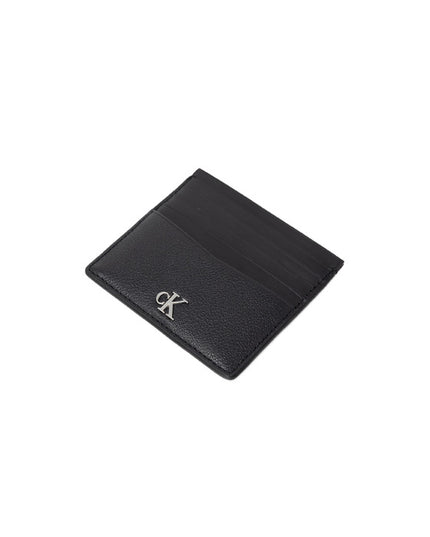 Calvin Klein Men Wallet-Accessories Wallets-Calvin Klein-black-Urbanheer