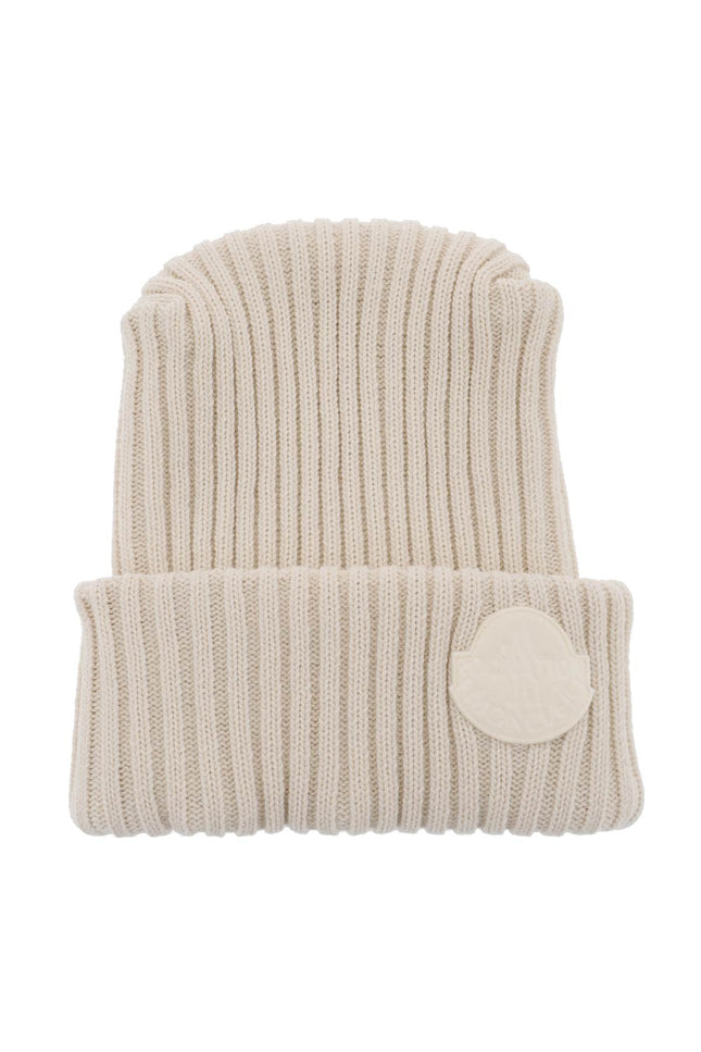 Moncler X Roc Nation By Jay-Z Tricot Beanie Hat-Hat-Moncler X ROC NATION BY JAY-Z-Mixed colours-os-Urbanheer