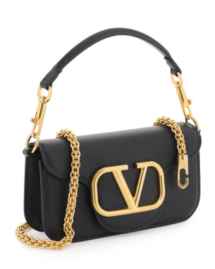 Valentino Garavani small locò shoulder bag