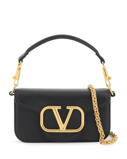 Valentino Garavani small locò shoulder bag