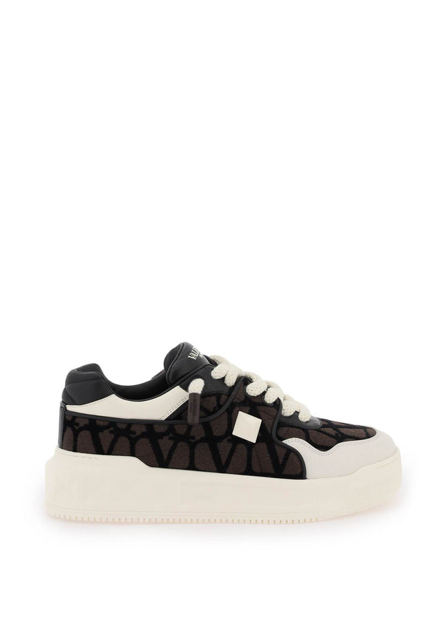 Valentino Garavani one stud xl low-top sneakers