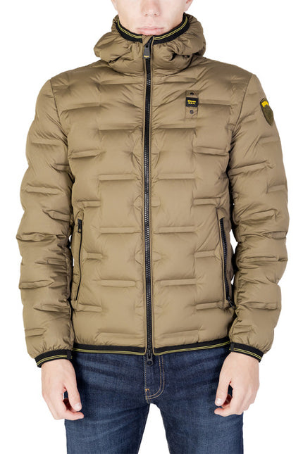 Blauer Men Jacket-Blauer-green-S-Urbanheer