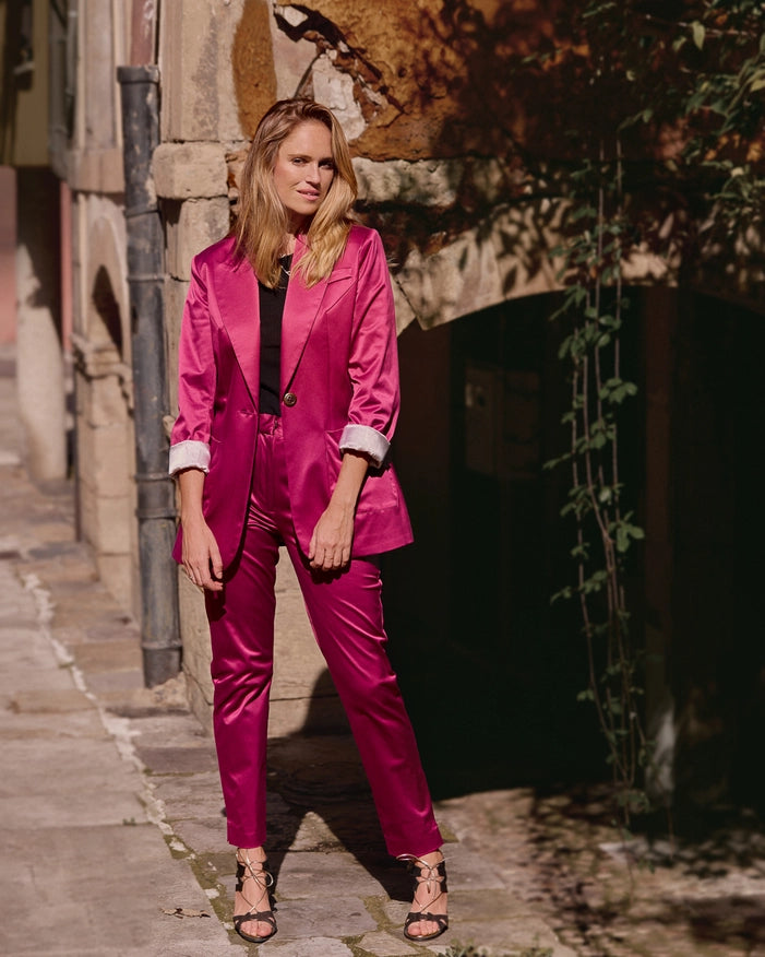 Urban Suit Jacket And Long-Suit Jacket and Pants-Nereide Asturias-Urbanheer