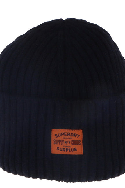 Superdry Women Cap-Accessories Caps-Superdry-blue-Urbanheer