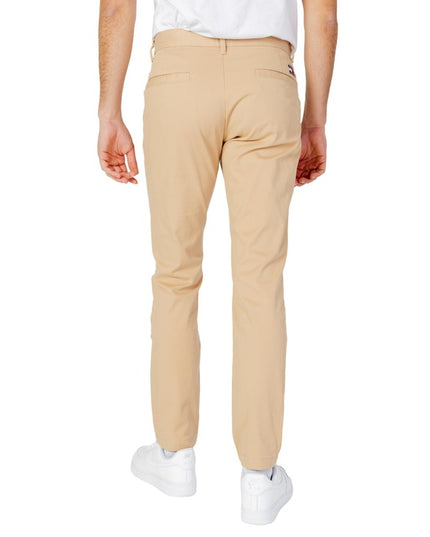 Tommy Hilfiger Jeans Men Trousers-Clothing Trousers-Tommy Hilfiger Jeans-Urbanheer