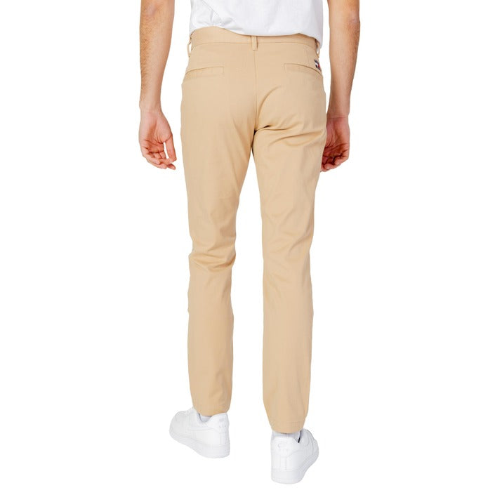 Tommy Hilfiger Jeans Men Trousers-Clothing Trousers-Tommy Hilfiger Jeans-Urbanheer