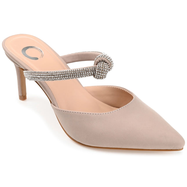 Journee Collection Women's Lunna Wide Width Pump-Shoes Pumps-Journee Collection-5.5-Blush-Urbanheer