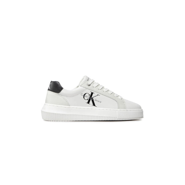 Calvin Klein Jeans Women Sneakers-Shoes Sneakers-Calvin Klein Jeans-white-36-Urbanheer