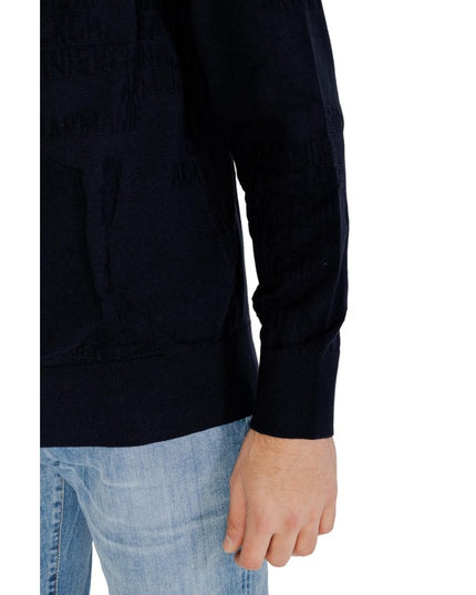 Armani Exchange Men Knitwear-Clothing Knitwear-Armani Exchange-Urbanheer