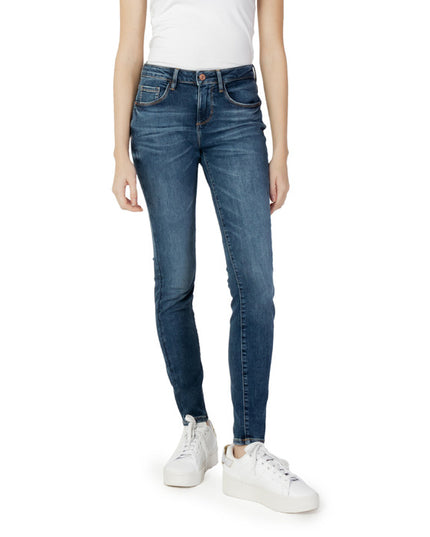 Guess Women Jeans-Guess-blue-W24_L30-Urbanheer