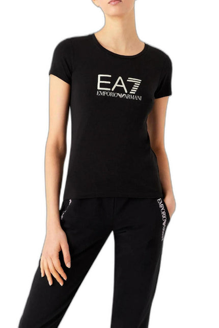 Ea7 Women T-Shirt-Clothing T-shirts-Ea7-Urbanheer