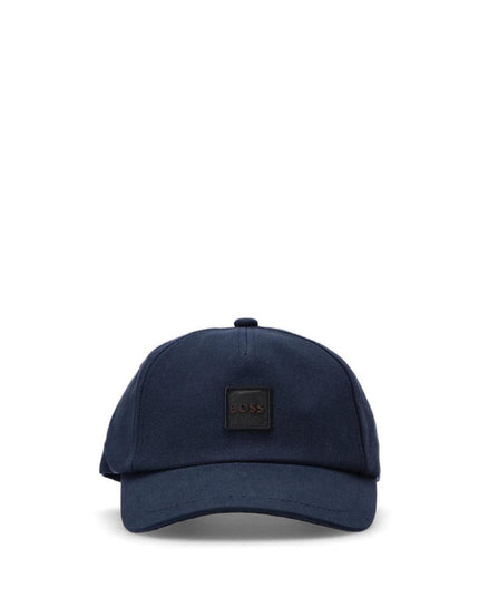 Boss Men Cap-Accessories Caps-Boss-blue-Urbanheer