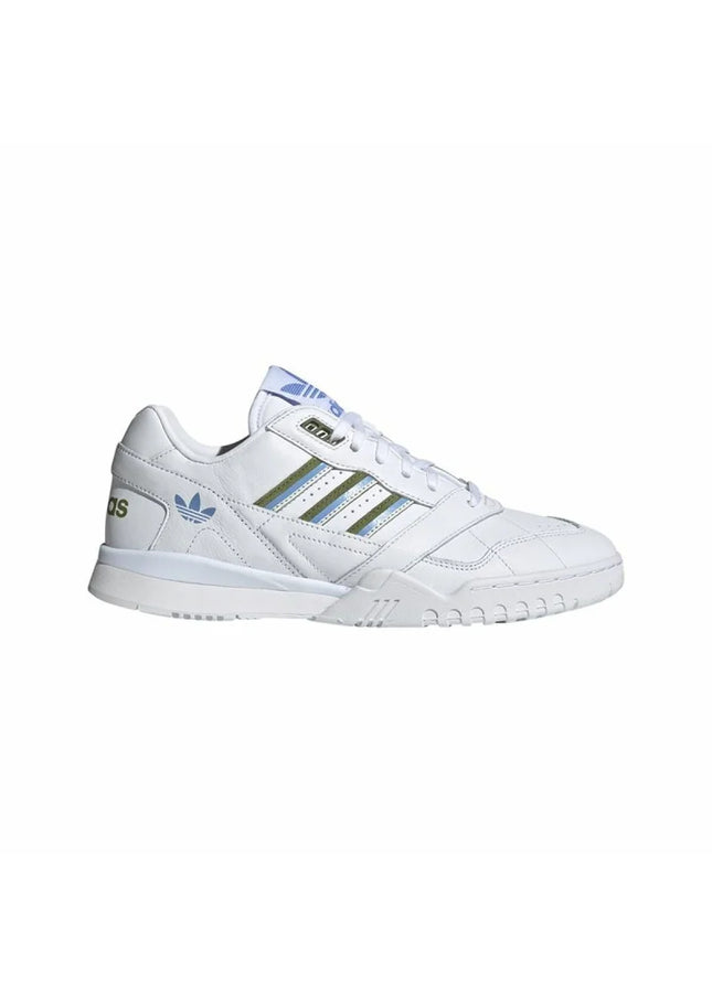 Sports Trainers for Women Adidas Originals A.R. Trainer White-Adidas-Urbanheer