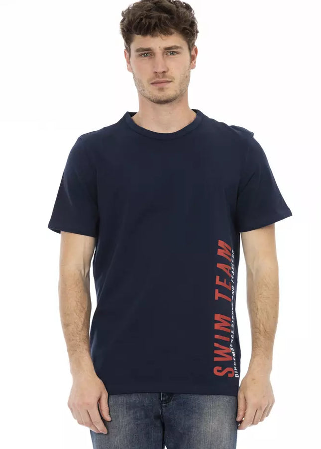 Bikkembergs Army Cotton Men's T-Shirt