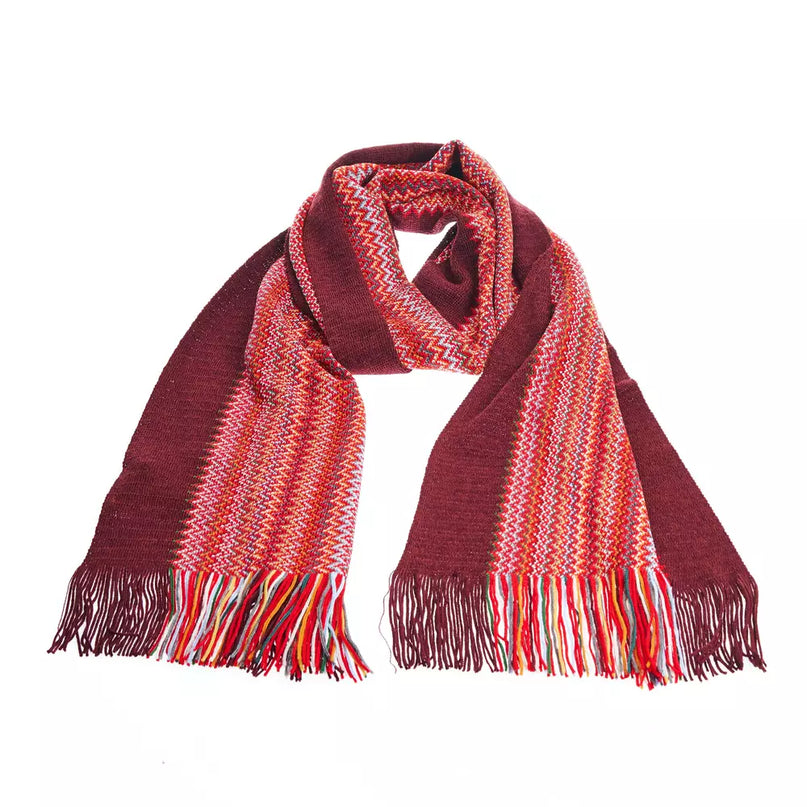 Missoni newest wool scarf