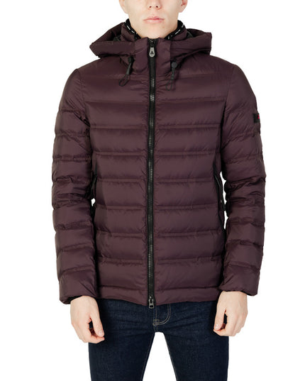 Peuterey Men Jacket-Peuterey-purple-S-Urbanheer