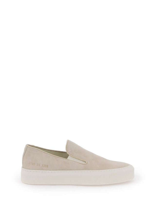 Common Projects slip-on sneakers