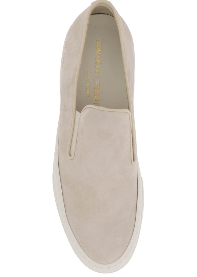 Common Projects slip-on sneakers