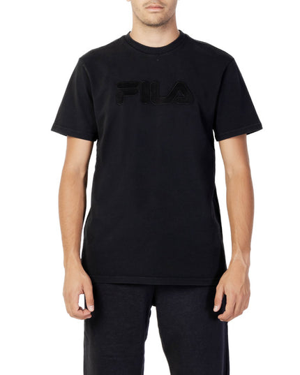 Fila Men T-Shirt-Fila-blue-XS-Urbanheer