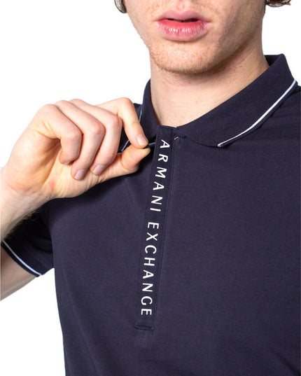 Armani Exchange Men Polo-Clothing Polo-Armani Exchange-Urbanheer