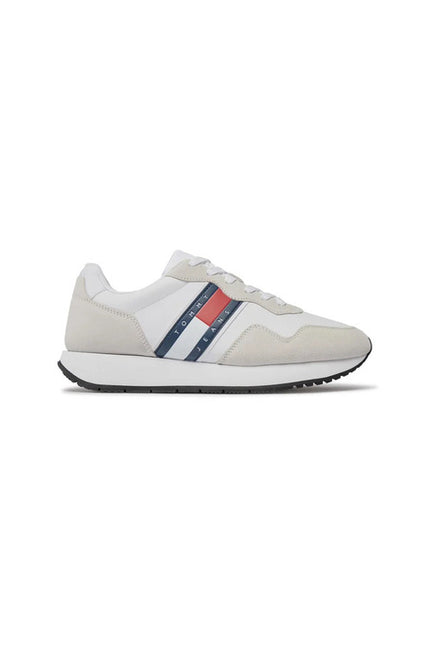 Tommy Hilfiger Jeans Men Sneakers-Shoes Sneakers-Tommy Hilfiger Jeans-Urbanheer