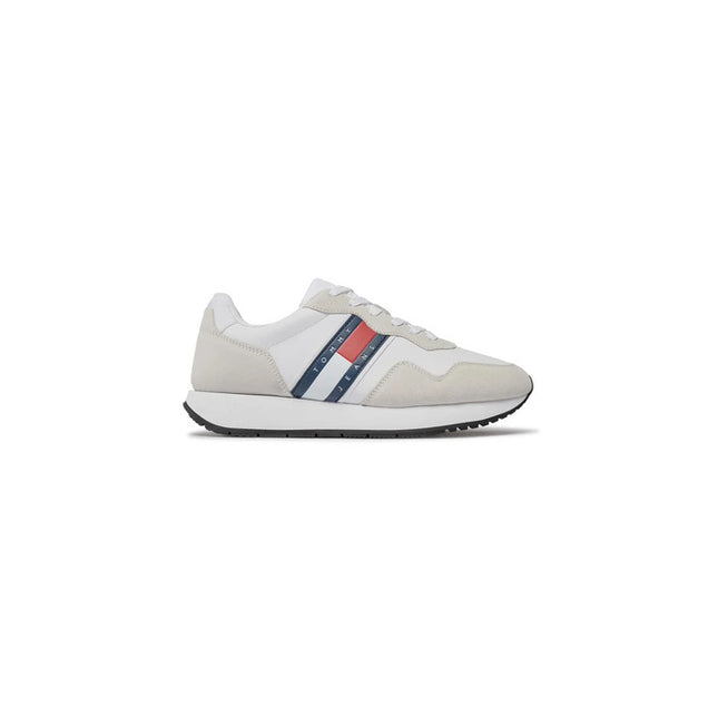 Tommy Hilfiger Jeans Men Sneakers-Shoes Sneakers-Tommy Hilfiger Jeans-Urbanheer