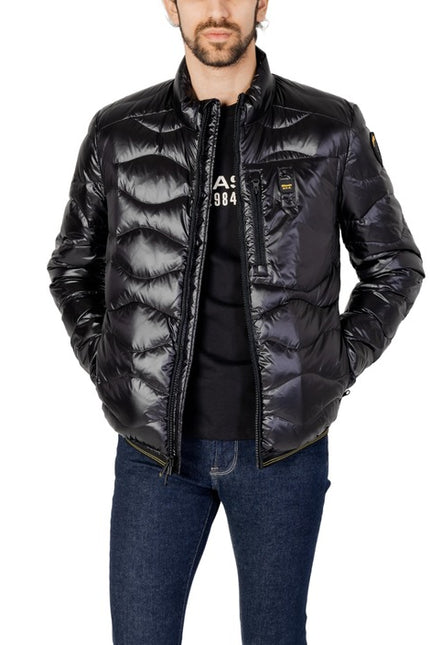 Blauer Men Jacket-Clothing Jackets-Blauer-Urbanheer